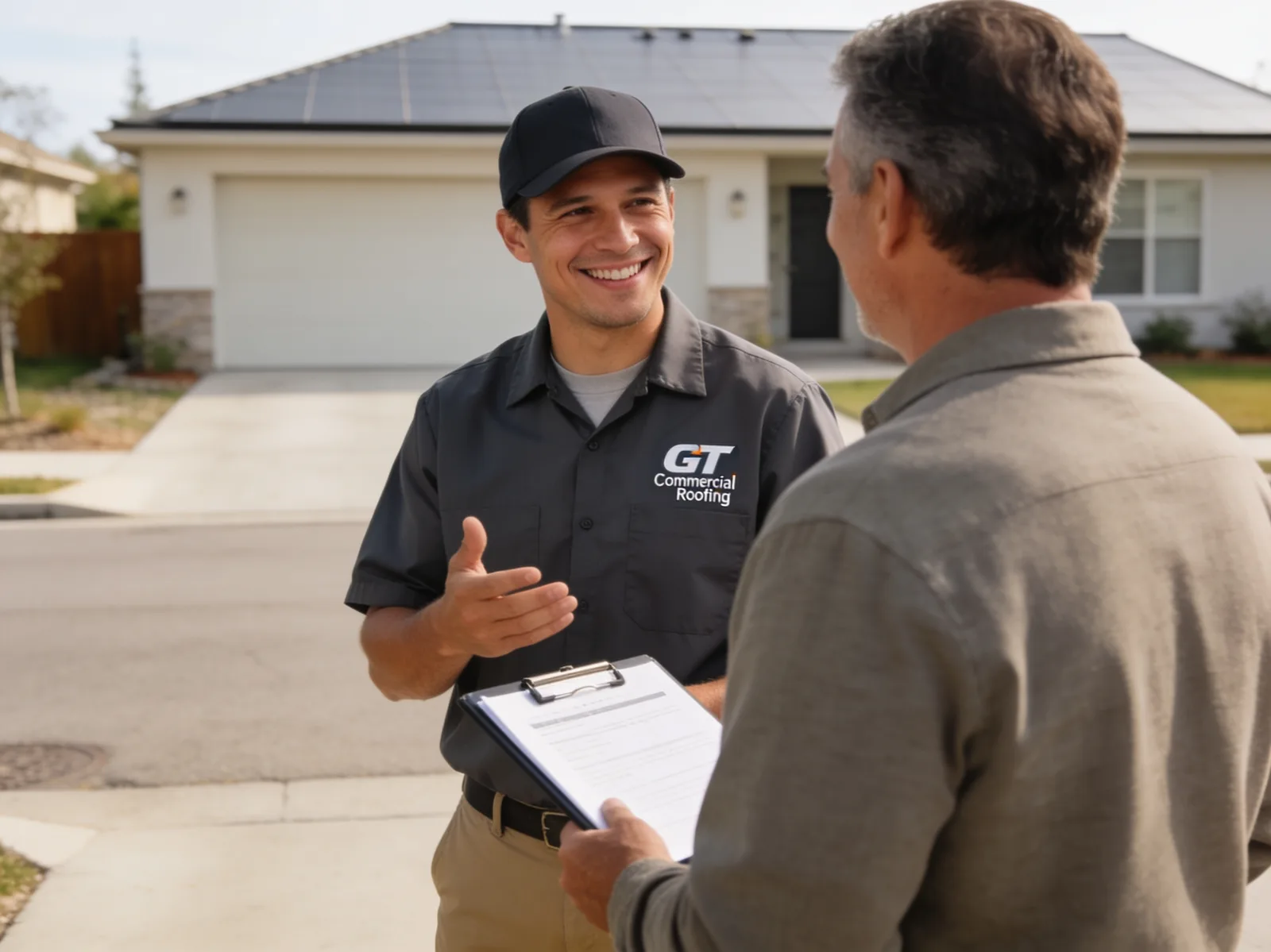 Flat Roof Repair Long Lake, WI FAQs